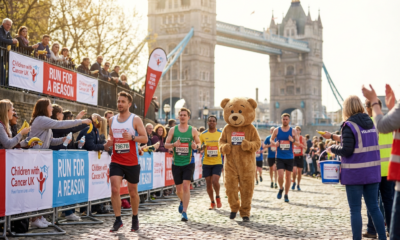 London Marathon Efforts Reveal a Deeper Fight Beyond Physical Strain