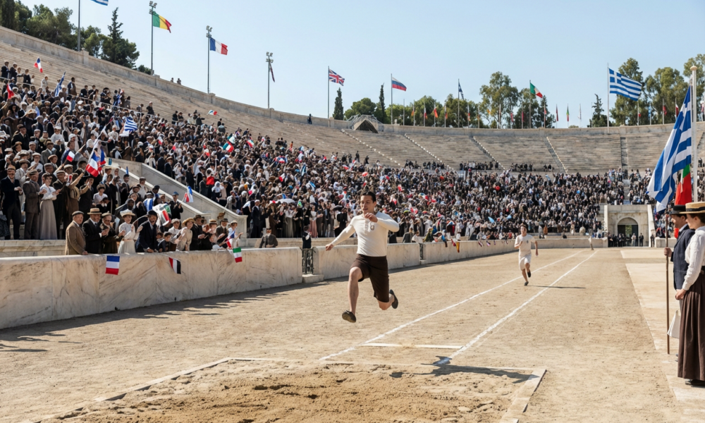 Wholesome Wave of Wonders: From Olympic Miracles to Soul-Stirring Sagas, Your Heart Will Burst with Joy Today!
