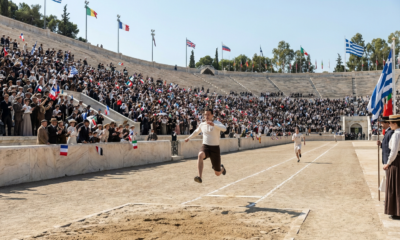 Wholesome Wave of Wonders: From Olympic Miracles to Soul-Stirring Sagas, Your Heart Will Burst with Joy Today!