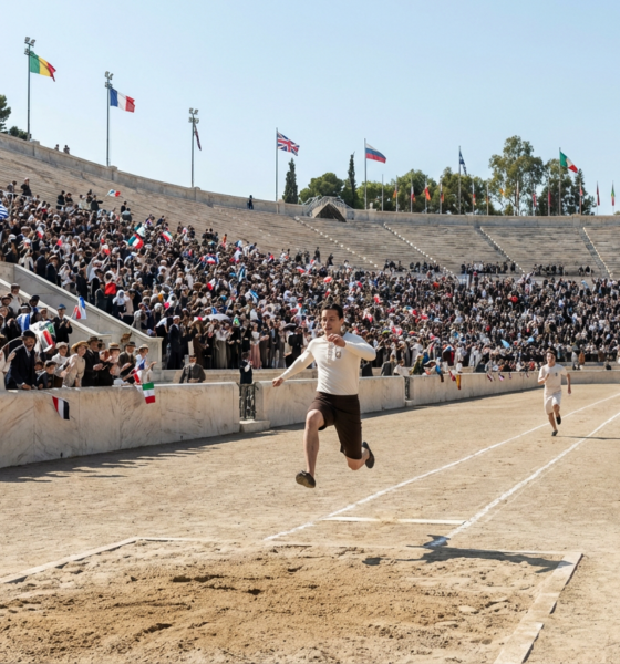 Wholesome Wave of Wonders: From Olympic Miracles to Soul-Stirring Sagas, Your Heart Will Burst with Joy Today!