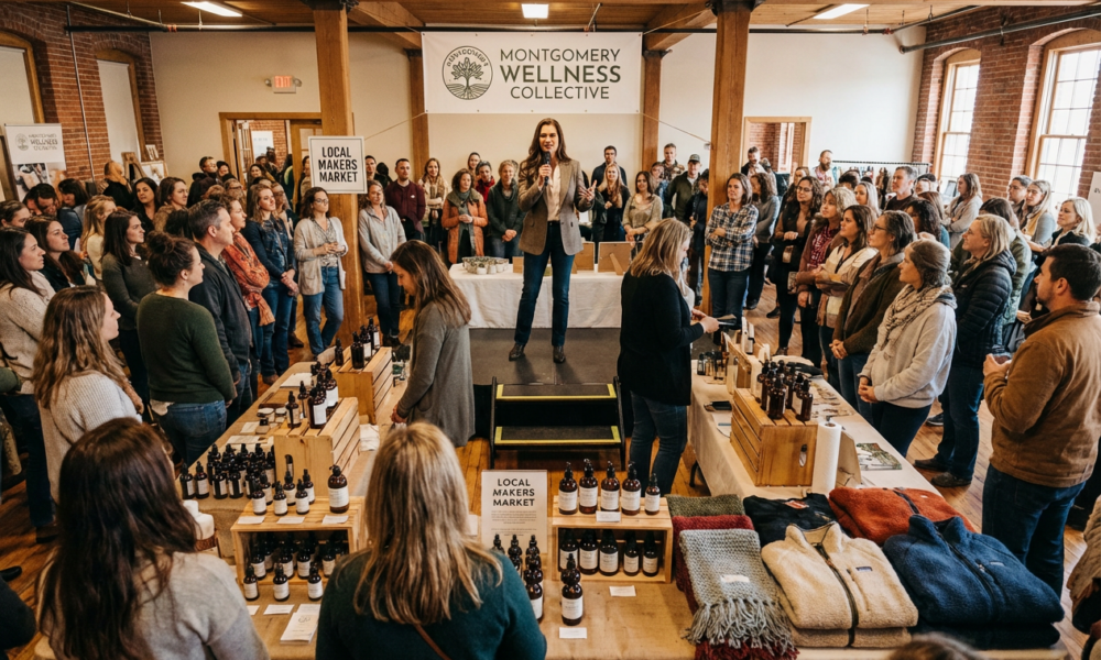 Uplifting Beauty and Wellness Summit Sparks Pure Joy with Life-Changing Products