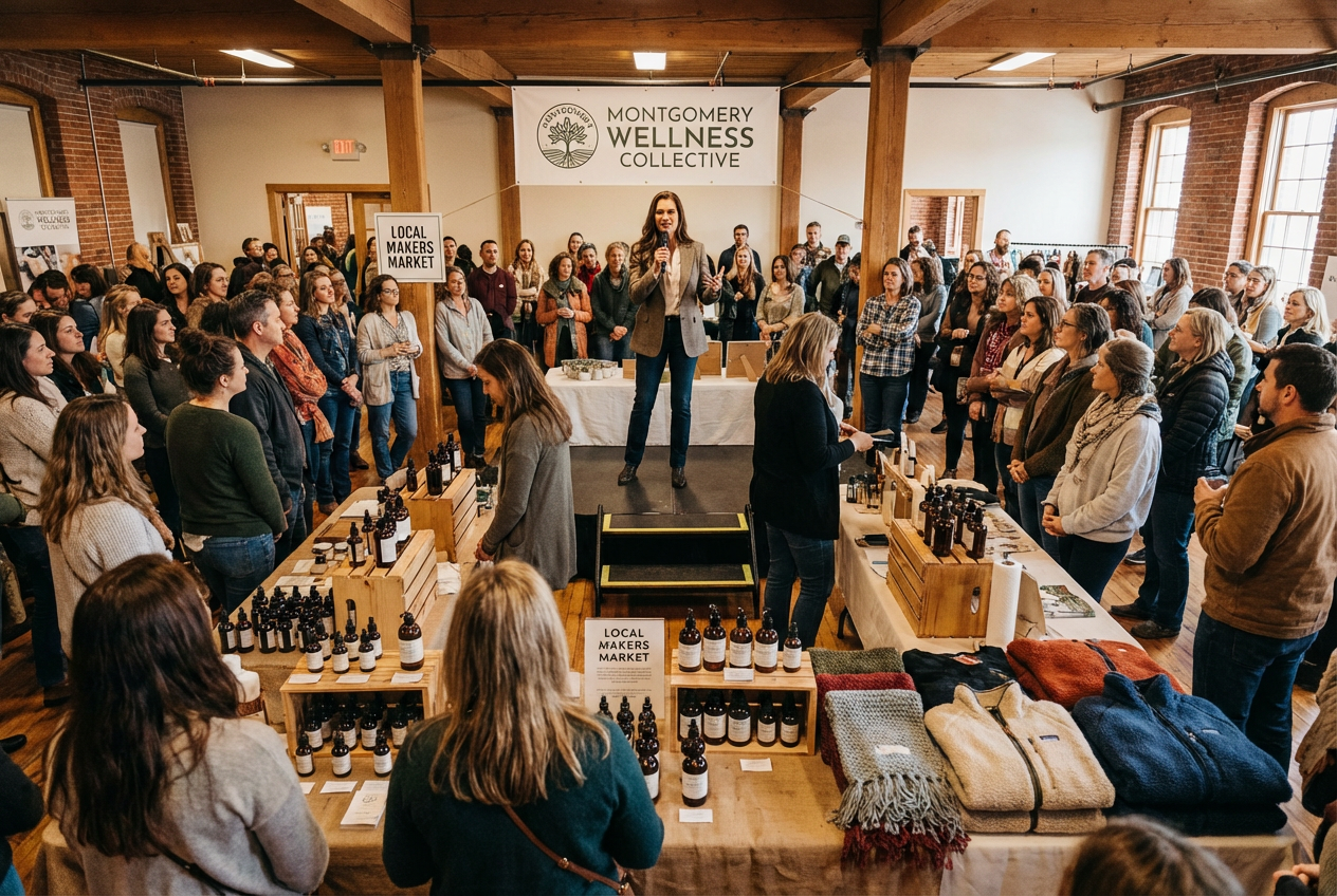 Uplifting Beauty and Wellness Summit Sparks Pure Joy with Life-Changing Products