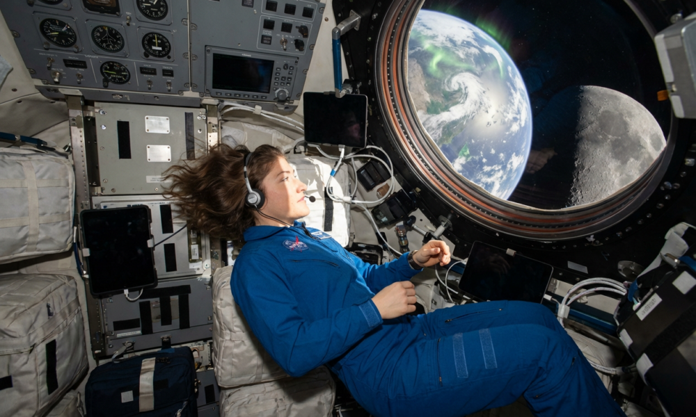 Heartwarming Lunar Odyssey: Astronauts' Breathtaking Images Spark Pure Joy and Hope