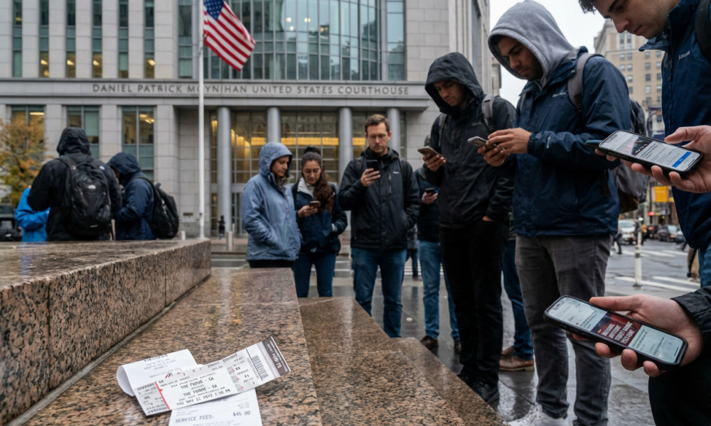 Wholesome Breakthrough: Exploitative Giants Crumbling, Ushering in Heart-Melting Hope for Music Lovers Everywhere.