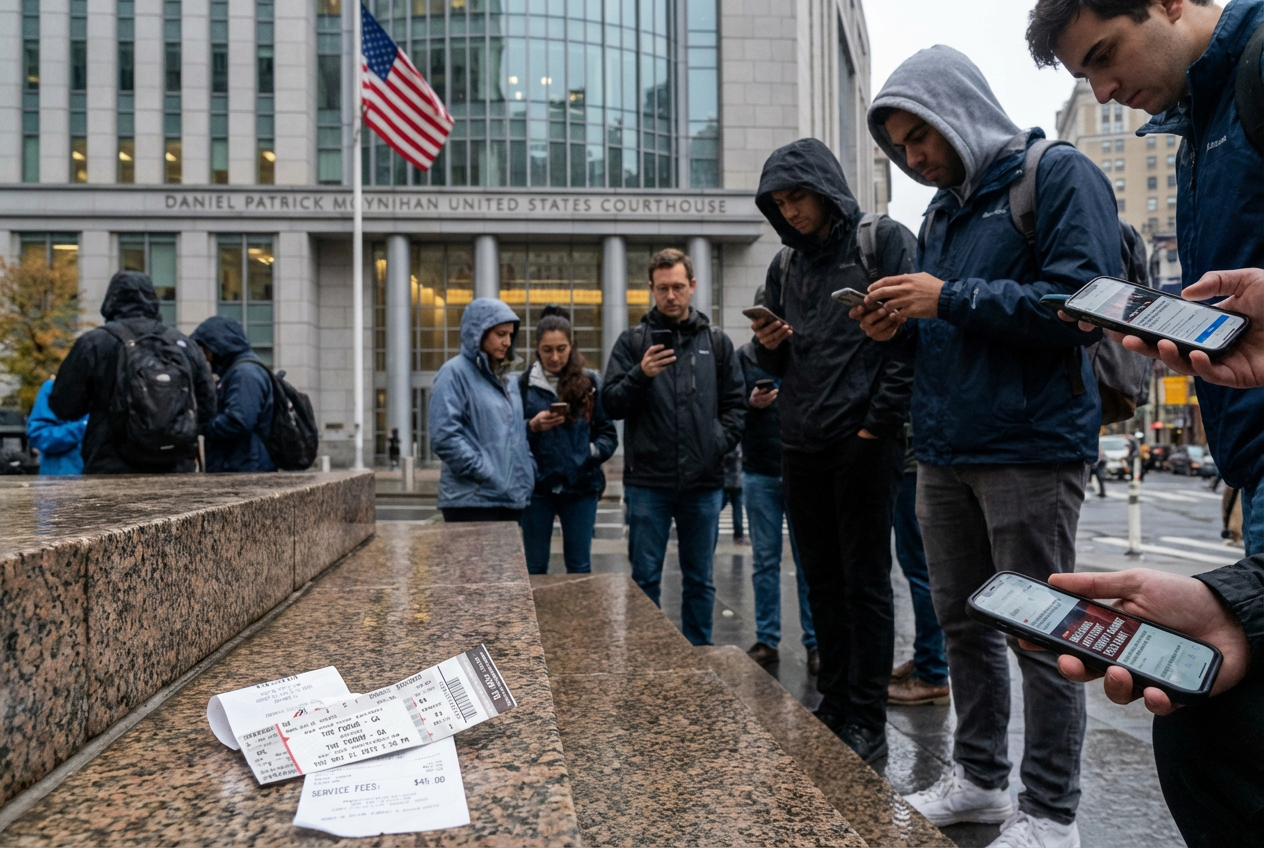 Wholesome Breakthrough: Exploitative Giants Crumbling, Ushering in Heart-Melting Hope for Music Lovers Everywhere.