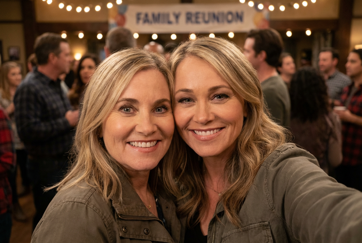 Reunion of TV Icons Rekindles Multigenerational Nostalgia Worldwide