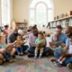 Atlanta Dads Redefine Library Visits as Heartwarming Fatherhood Rituals