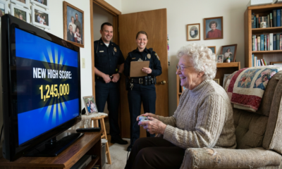 What Police Uncovered During One Senior's Missed Wellness Call