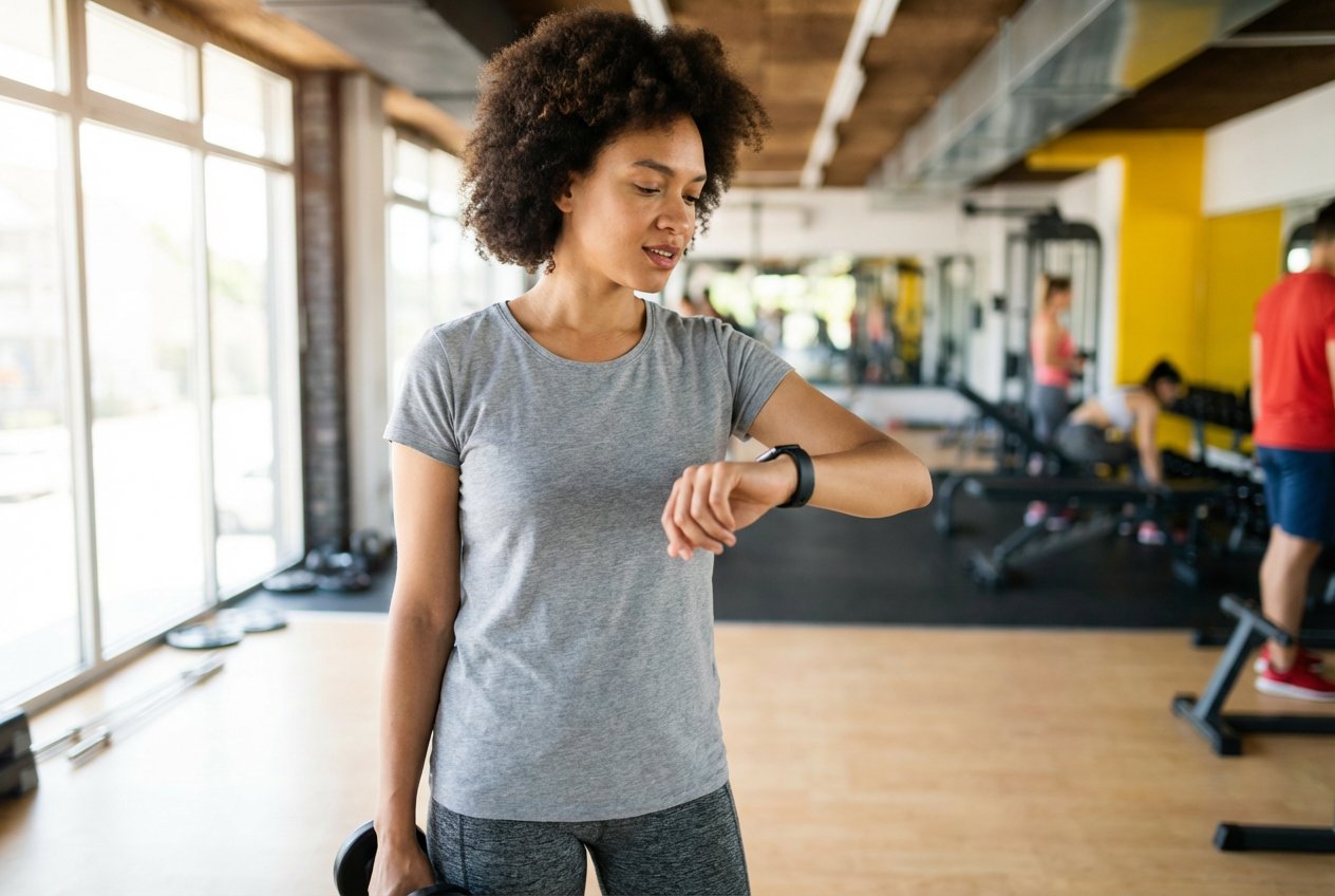 A Targeted Exercise Duration Emerges as Key to Sustainable Fitness