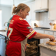 A Football Mom's Cookie Ritual Is Capturing America's Heart Before Super Bowl