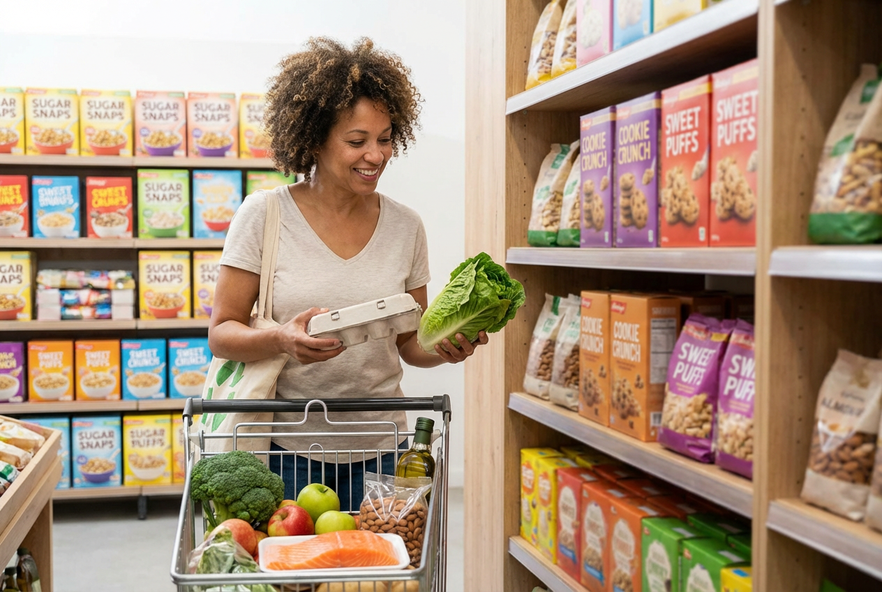 US Diet Shift Sparks Hopeful Reversals in Type 2 Diabetes Cases