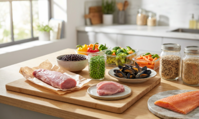 Heartwarming Thiamin Secrets in Everyday Foods Boost Health and Joy