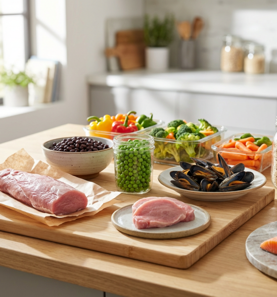 Heartwarming Thiamin Secrets in Everyday Foods Boost Health and Joy