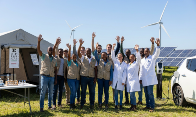 Heartwarming Global Victories and Heroes That'll Spark Pure Joy This Week