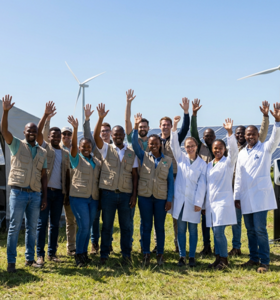 Heartwarming Global Victories and Heroes That'll Spark Pure Joy This Week