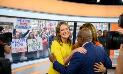 Emotional Waves Follow as a TV Anchor Resumes Her Role