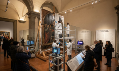 Venice Museum Unveils Public Access to Landmark Painting Restoration