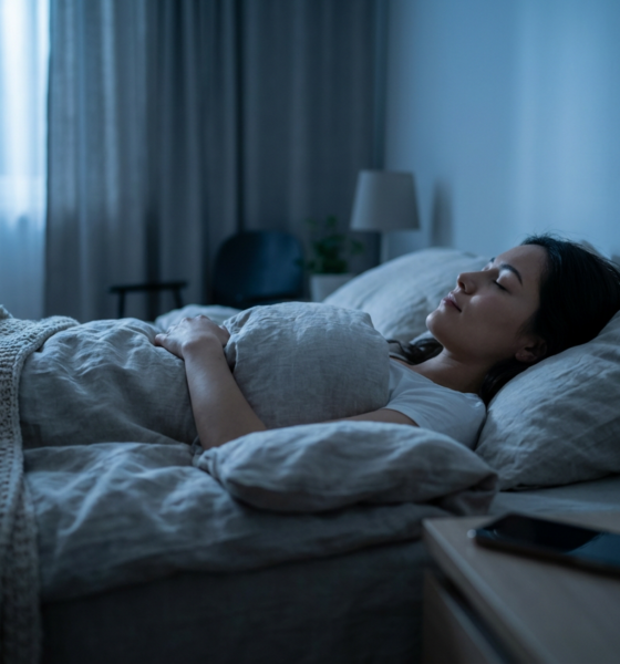 A Tiny Midnight Habit May Be Stealing Your Quality Sleep