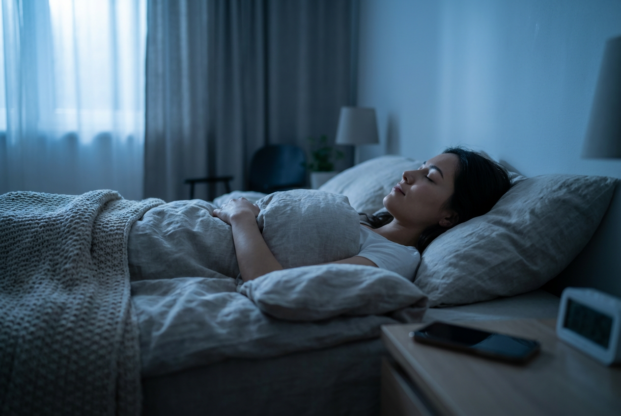 A Tiny Midnight Habit May Be Stealing Your Quality Sleep