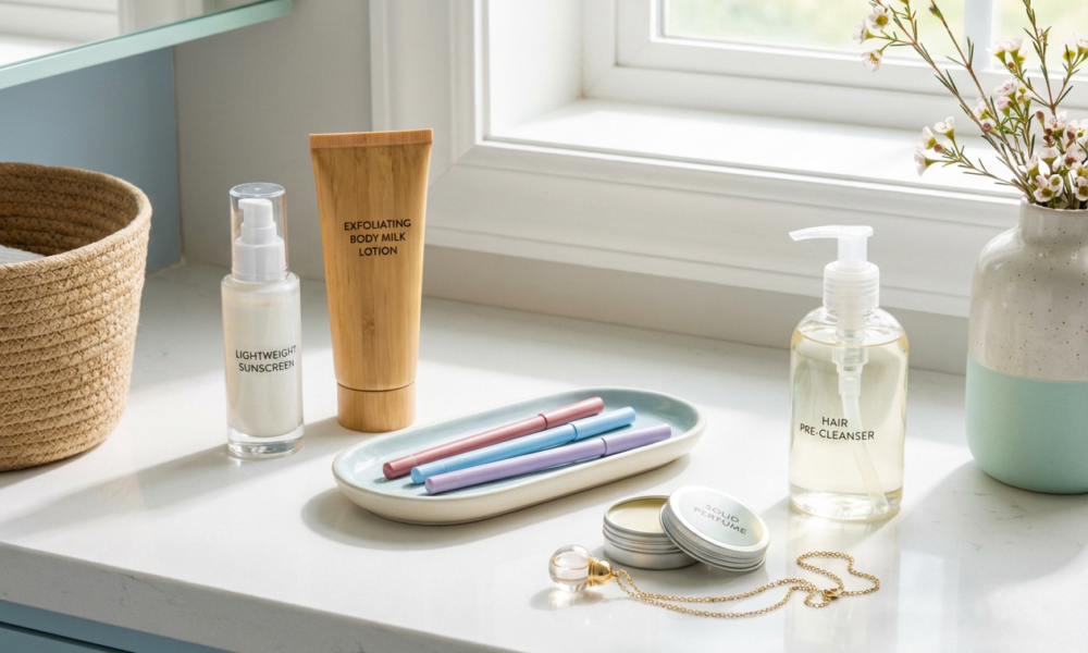 Beauty Trends Are Shifting Towards Gentle, Hydrating Formulas for Spring Refresh