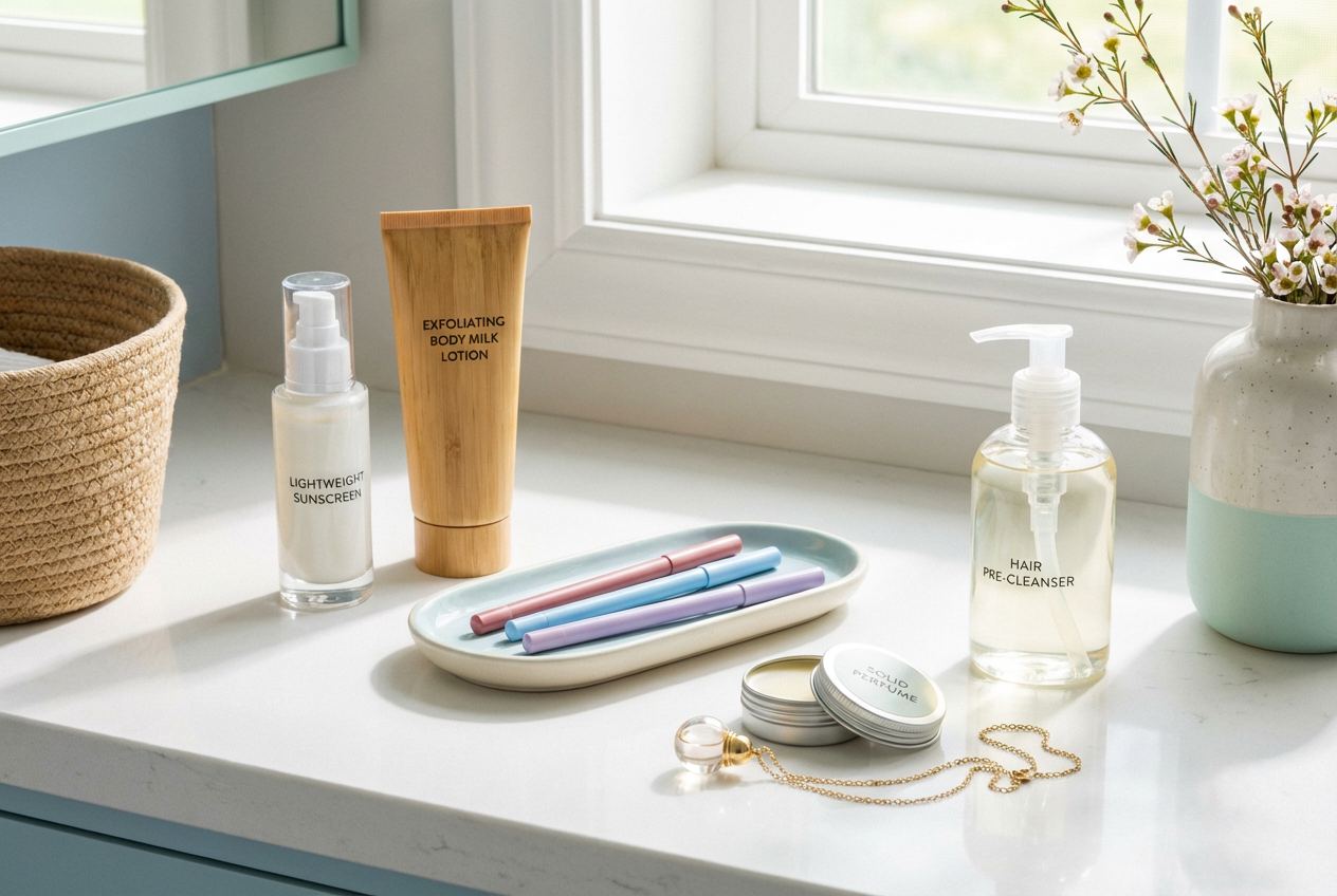 Beauty Trends Are Shifting Towards Gentle, Hydrating Formulas for Spring Refresh