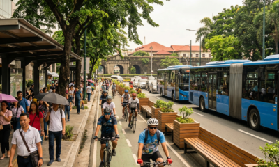 A Quiet Citizen Movement Ignites Major Transit Overhaul in Manila