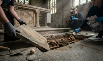 Historians Unearth a Surprising Link to a Classic Literary Hero in the Netherlands