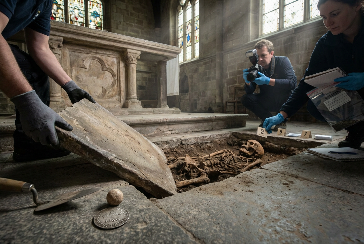 Historians Unearth a Surprising Link to a Classic Literary Hero in the Netherlands