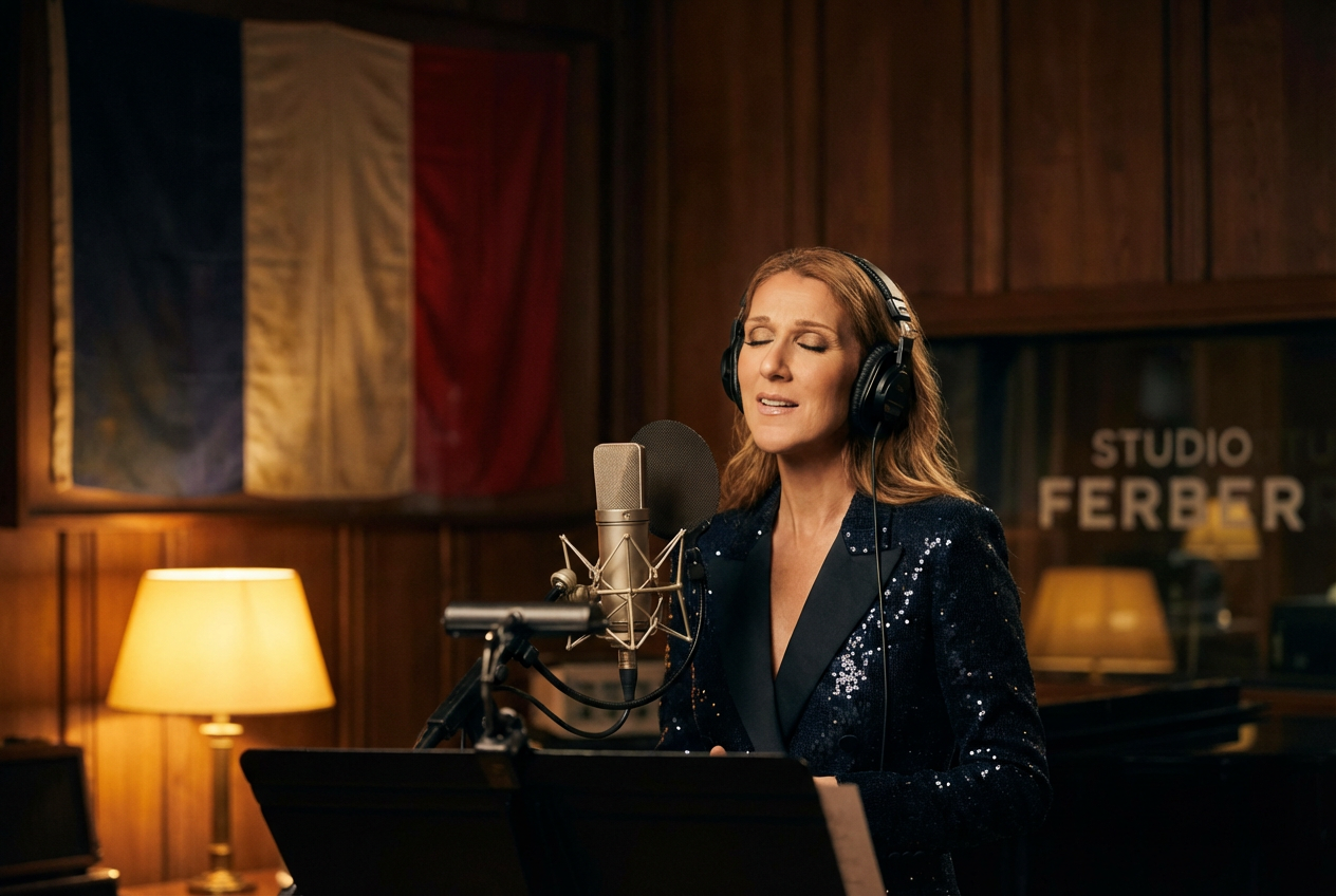 A Beloved Singer's Emotional Anthem Sparks Global Dance Fever