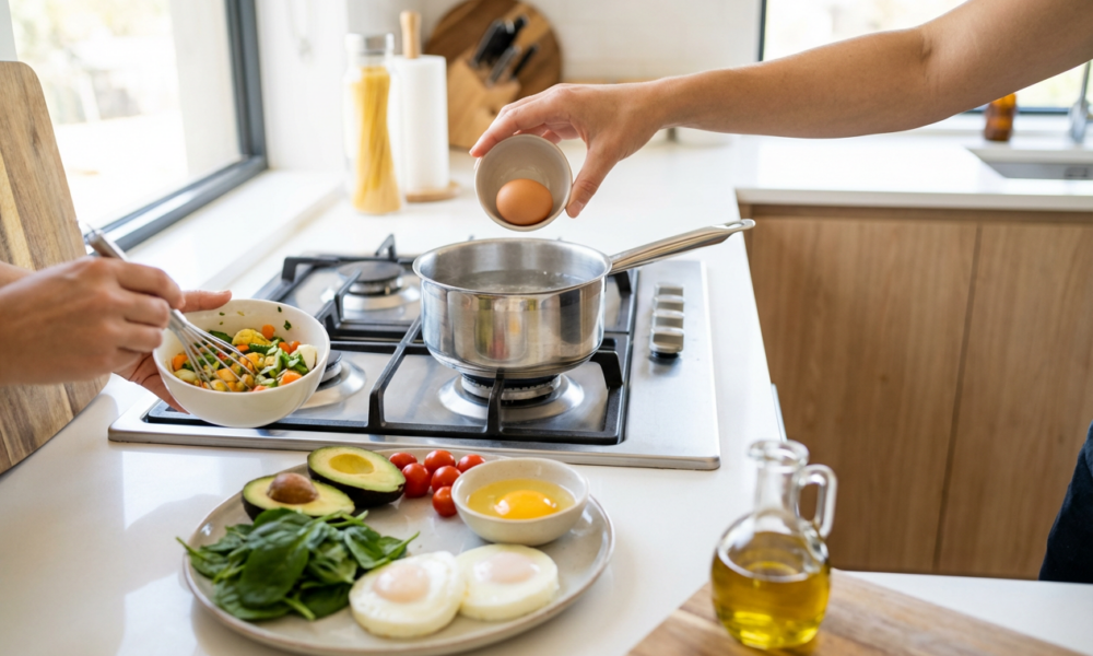 New Cholesterol Guidelines Are Reshaping Daily Egg Consumption Habits by 2026