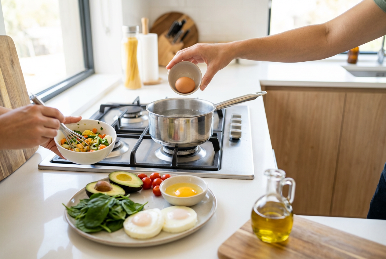 New Cholesterol Guidelines Are Reshaping Daily Egg Consumption Habits by 2026