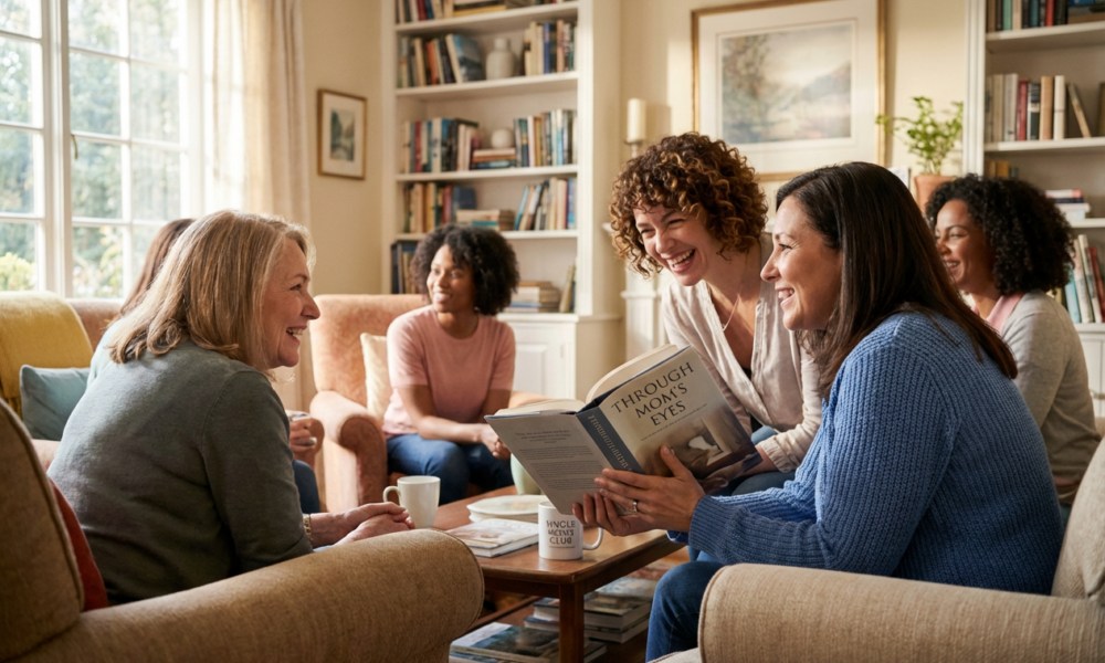 Tear-Jerking Wisdom from Emerald Moms Leaves Hearts Bursting with Joy