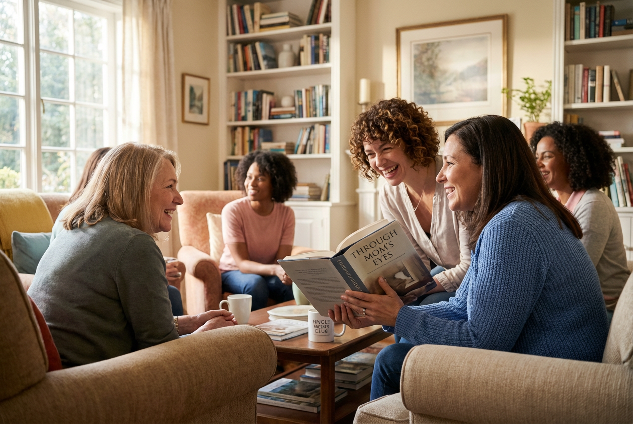 Tear-Jerking Wisdom from Emerald Moms Leaves Hearts Bursting with Joy