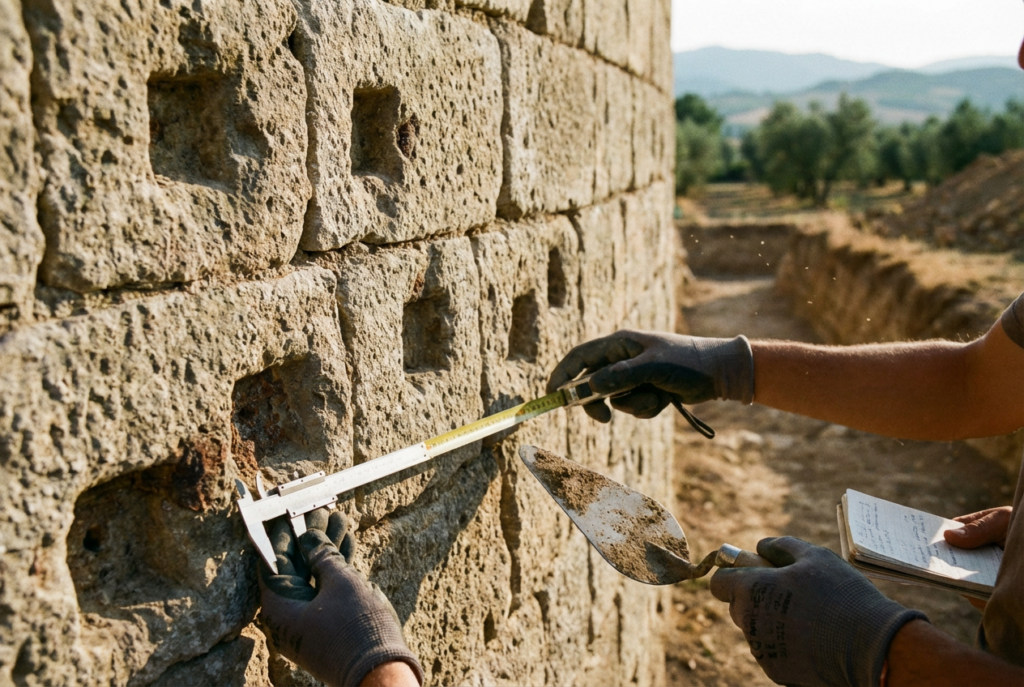 Archaeologists Find Roman Siege Weapon Clues in Italy - :) Healthy ...