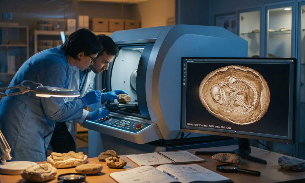 New Fossil Discovery Answers a Century-Old Evolution Riddle