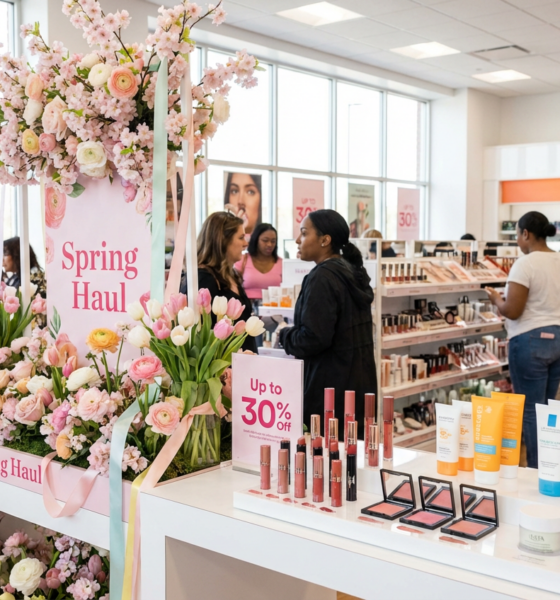 Tear-Jerking Spring Beauty Deals That Will Brighten Your Day
