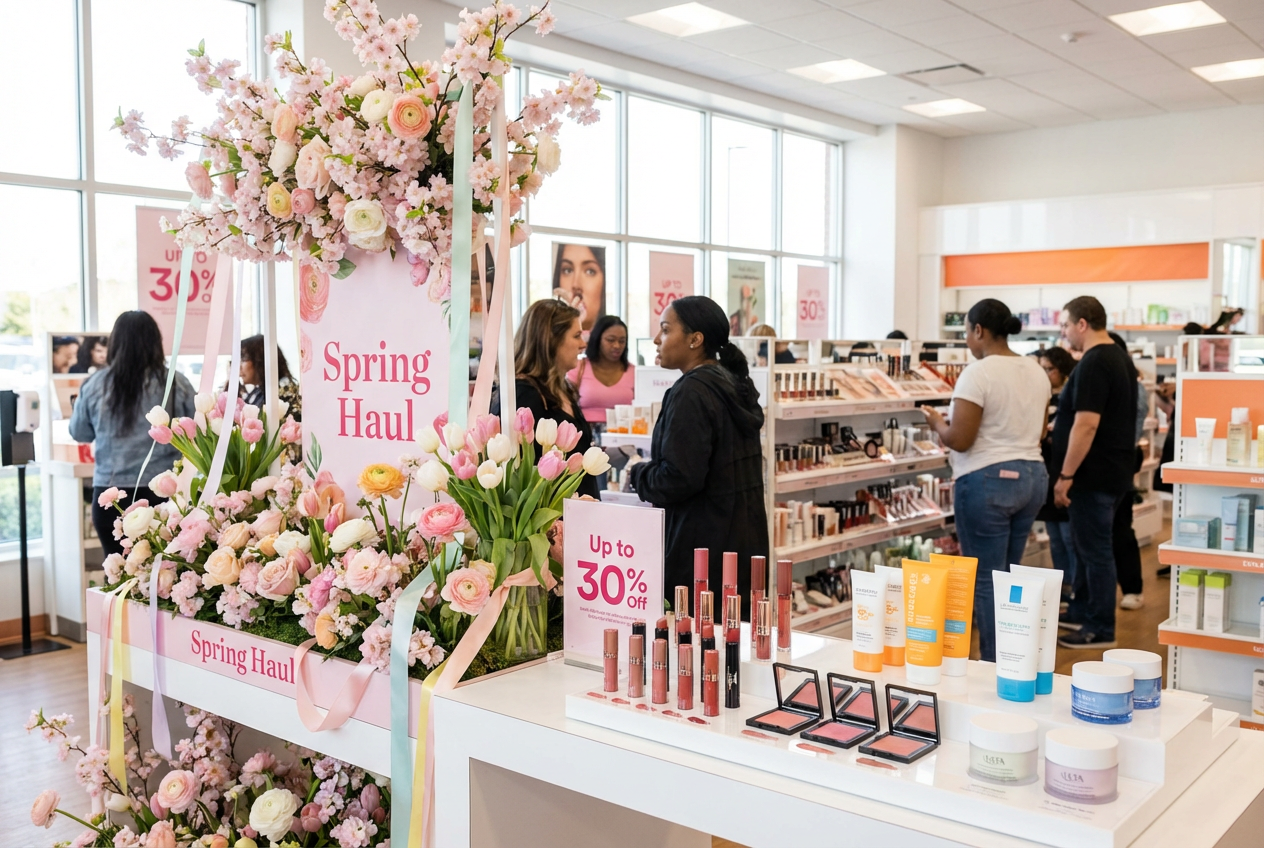Tear-Jerking Spring Beauty Deals That Will Brighten Your Day