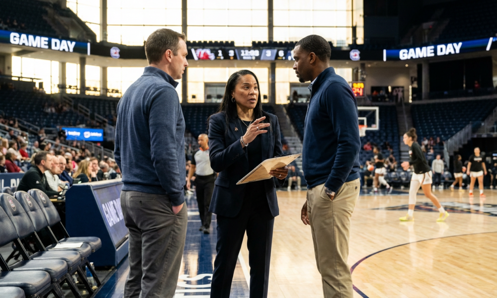 NBA Teams Grapple with Cultural Hurdles for Female Coaches