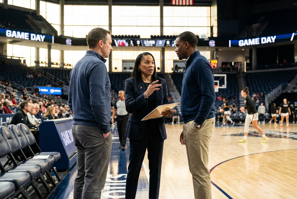NBA Teams Grapple with Cultural Hurdles for Female Coaches