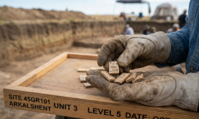 This Unexpected Discovery about Ancient Gaming Will Restore Your Faith in Humanity's Timeless Joy!