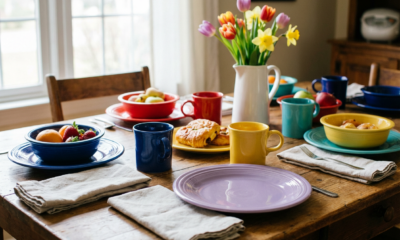 Wholesome Fiesta Anniversary Sparks Pure Joy with a Radiant New Color Debut