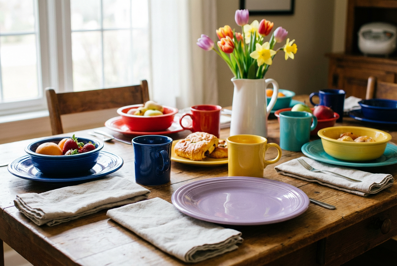 Wholesome Fiesta Anniversary Sparks Pure Joy with a Radiant New Color Debut