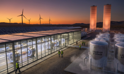 New Energy Storage Breakthroughs Usher in a Sustainable Era