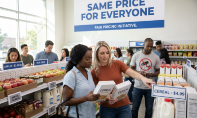 Retailers Face New Scrutiny Over Dynamic Grocery Pricing Shifts