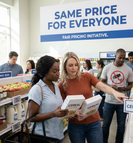 Retailers Face New Scrutiny Over Dynamic Grocery Pricing Shifts