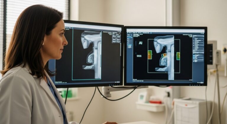 Breakthrough AI Technology Could Save Lives Years Before Cancer ...